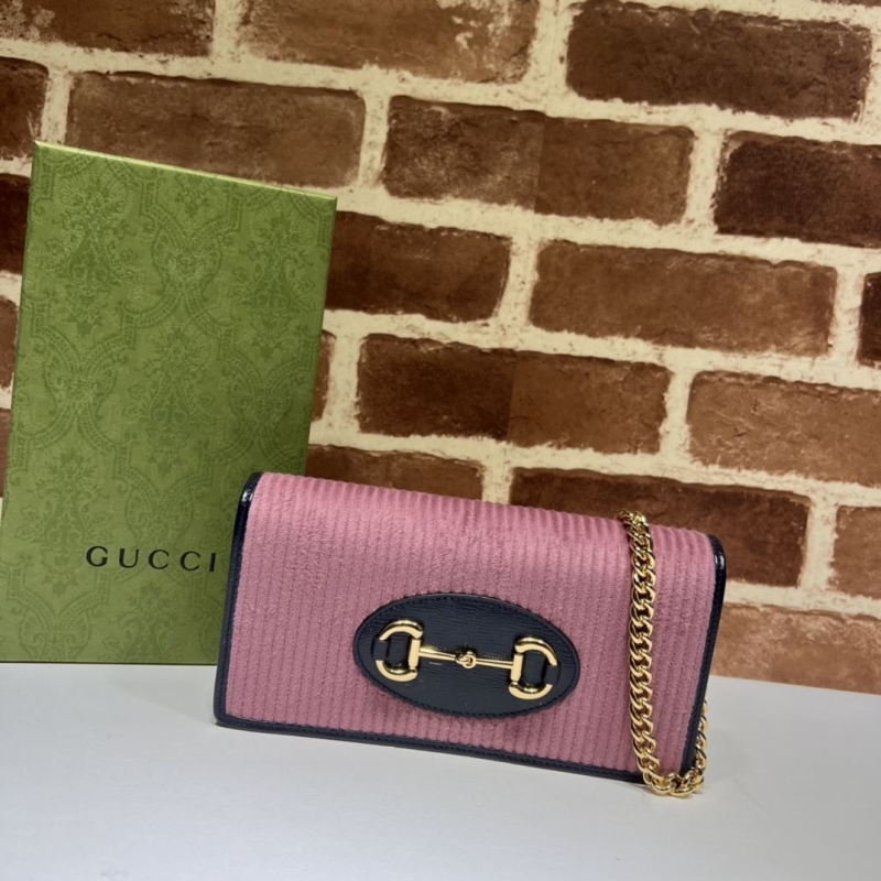 G*u*i wallets & purse